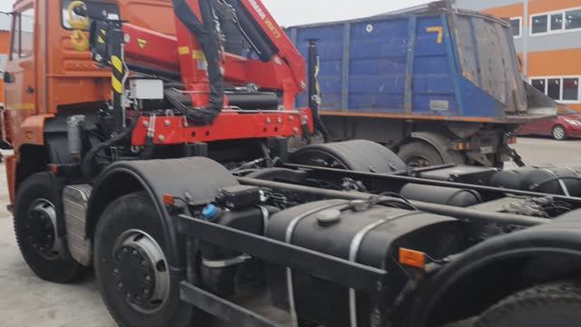 КАМАЗ 65201 ДОРАБОТКИ. БОРТА В МОСКВУ. КАБИНА КАМАЗ В КАЗАХСТАН БУ.