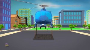 Рейнджеры дорог — такие классные! 🚔😍 Весёлые песенки + музыка для малышей