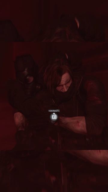 Resident Evil Requiem ХАНК  #игра #игры #games