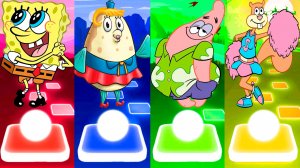 Coffin Dance Губка Боб Tiles Hop №16 - Мультик про Губку Боба МУЛЬТФИЛЬМЫ Спанч Боб