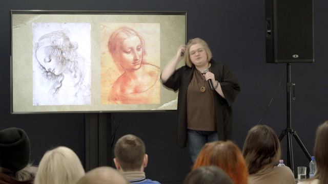 Леонардо да Винчи: великий гений Возрождения I Лекторий