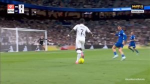 реал хетафе обзор матча счёт 0:1