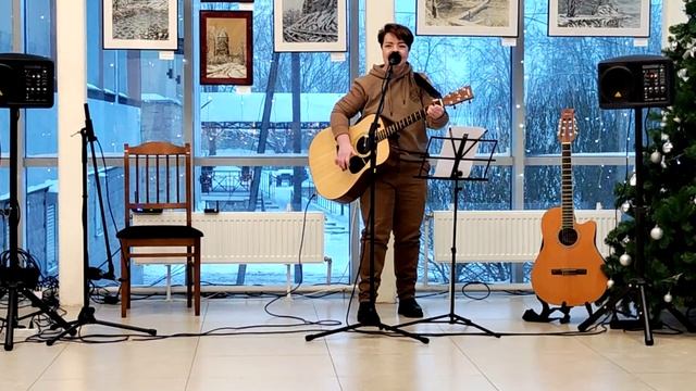 9) Квартирник "Танцы - это маленькая жизнь!" (О. Газманов "Мои ясные дни").