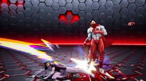 Invincible VS | Геймплейный трейлер Дупли-Кейт