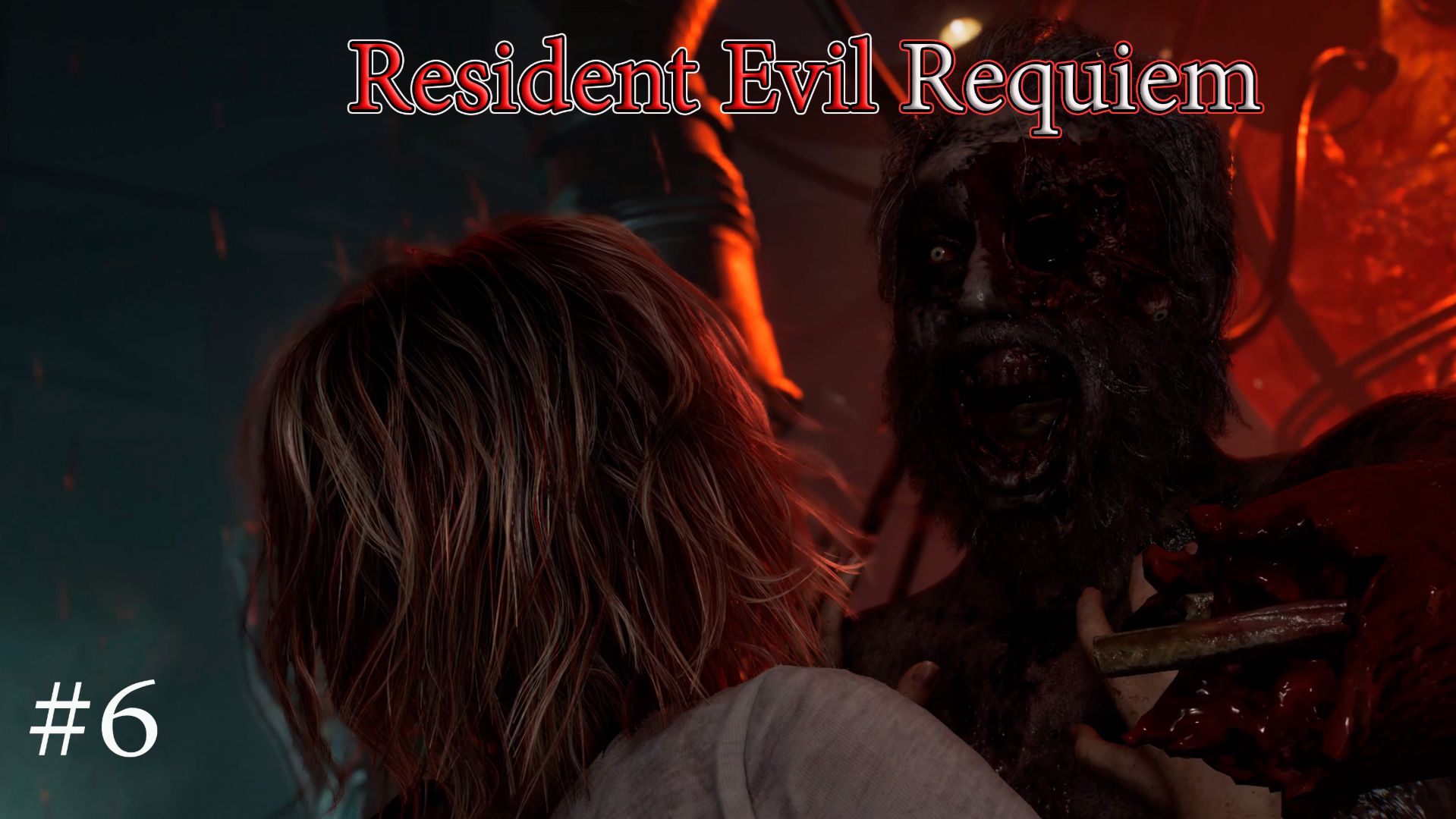 Resident Evil Requiem #6