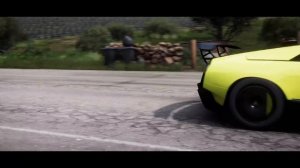 Lamborghini Murciélago SV: V12 монстр 🔥 Заезд в FH5 на Thrustmaster TX 🏁