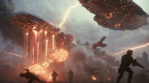 Кадры апокалипсиса. Хроники конца света.
7