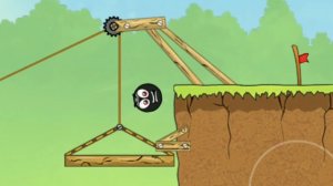 Красный шар.Красный шарик