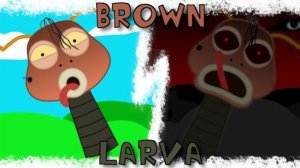 СПРУНКИ ОС: Brown Larva ФАЗА 1-2 РЕАКЦИЯ