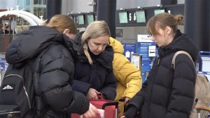 В Россию из стран Ближнего Востока за сутки вернулись более полутора тысяч наших туристов.