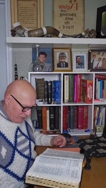 Избранные прежде создания мира