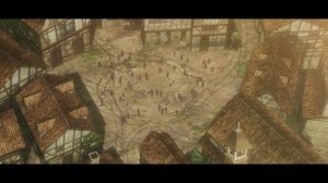 атака титанов 1 сезон 1 серия 2 часть