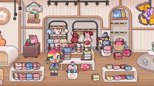 наш обычный выходной день