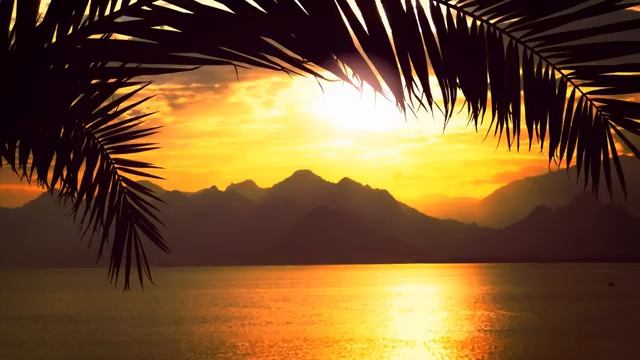 Релакс Гитара 3 HOURS Relaxing Music Sunset Guitar