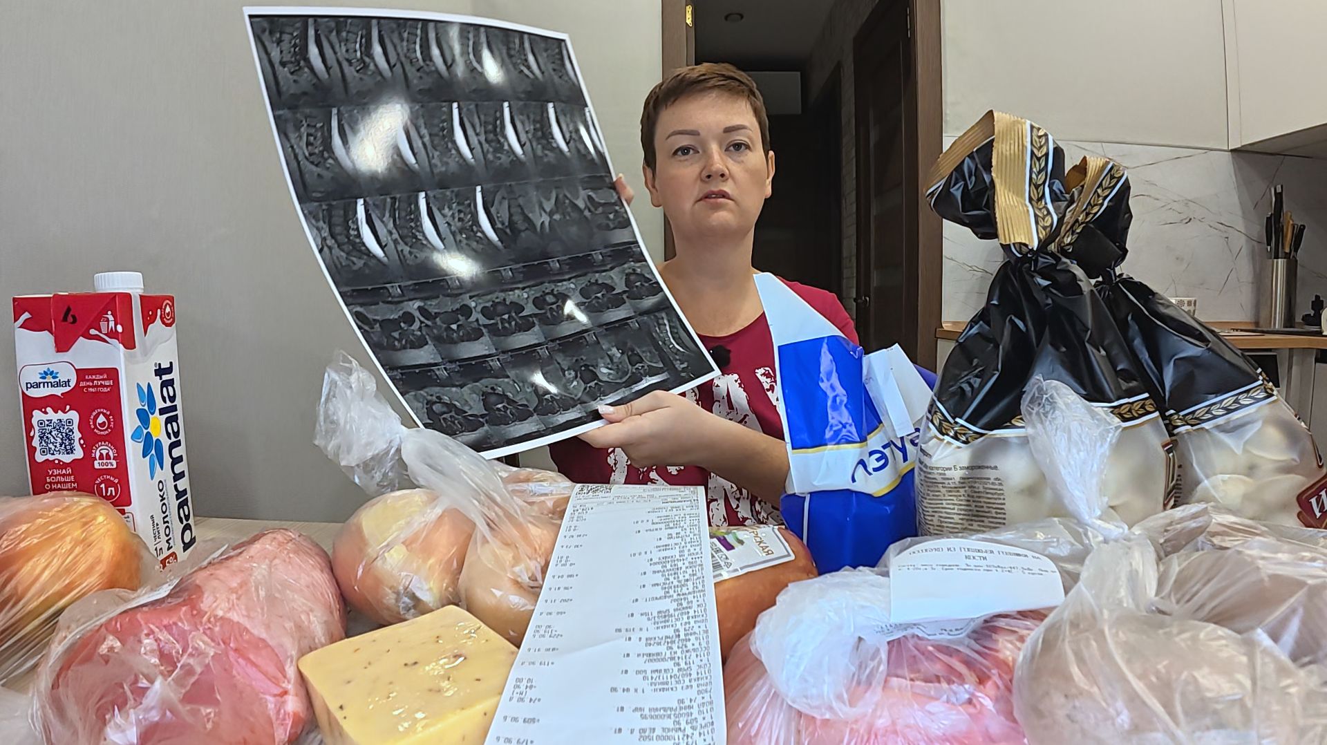 Что показало МРТ?! Снова РАЗОРИЛА магазин! ЗАБИВАЮ холодильник продуктами после Таиланда! Закупка