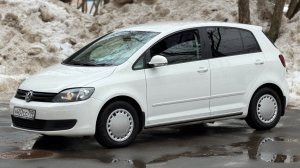 Volkswagen Golf Plus 2012 1.4 MT