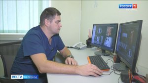 Врач-рентгенолог Петр Быков стал лучшим специалистом по диагностическим исследованиям