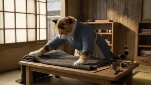 Застенчивые котята нашли Кенджи лежащим без сознания у своей двери... А потом случилось чудо