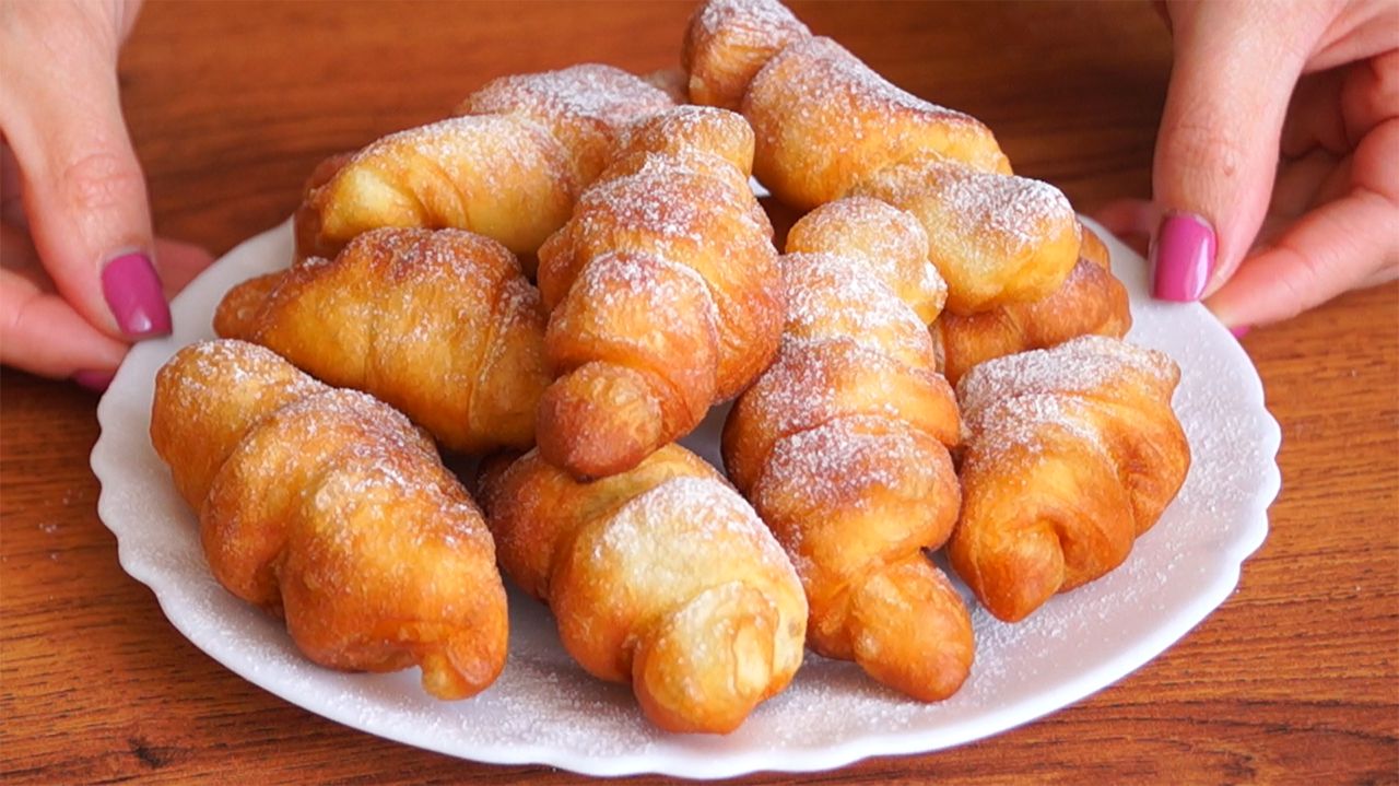 Обалденный ЗАВТРАК из КЕФИРА За Считанные Минуты. Просто, Быстро и Очень Вкусно