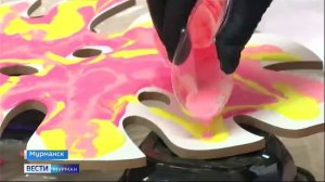 Мастер-класс от создателей SLIM SINK. SLIMSINK.COM. Сюжет телеканала