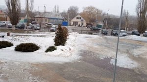 Погода на улице. Таловая 03-03-2026