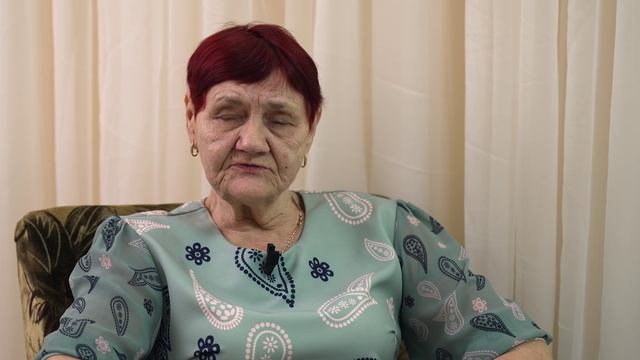 По следам нашей истории: Москвитина Надежда Андреевна