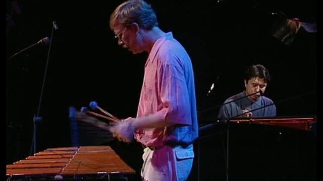 GARY BURTON
