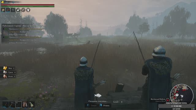 Bellwright. Сюжетка, доп квесты, развитие.