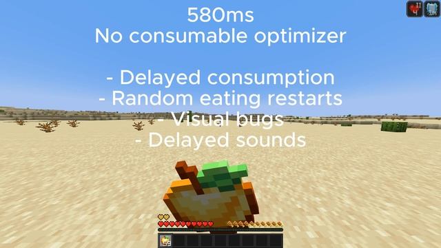 Consumable Optimizer смотреть онлайн