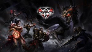 Воины Мерстоуна 1 Скрытая угроза