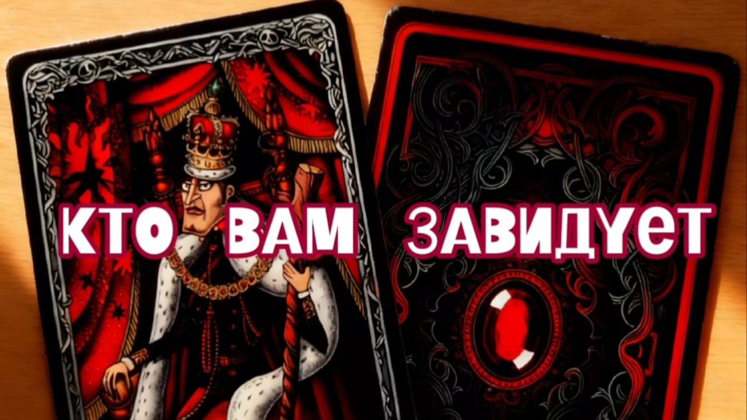 Кто вам завидует...