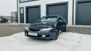 Honda Accord, 2008 год
