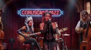 Somehow Palpatine's Smooth Sax Has Returned - Sith Imperator