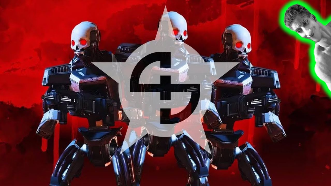 МАРШ - Реакция на Sturmmann и Delalex Music