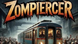 Zompiercer (Выживаем на поезде среди зомби) Прохождение # 9