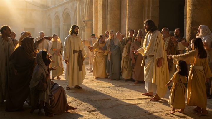 Почему люди приходят к вере не быстро?