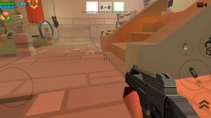 Играю в Чикен Ган