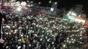 🇮🇷 «Ни компромиссов, ни капитуляции, война с америкой!»

Жители Тегерана вышли на улицы, скандируя