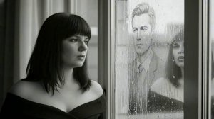 #Золотинка  Ты - мой дождь... О любви, которая не отпускает.