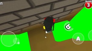 я нашёл призрака в SBA