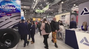 Шины, РТИ и каучуки-2026. Первый день