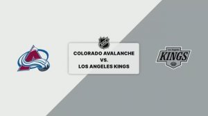 03.03.2026 | Лос-Анджелес Кингз - Колорадо Эвеланш | Регулярный чемпионат | Обзор матча