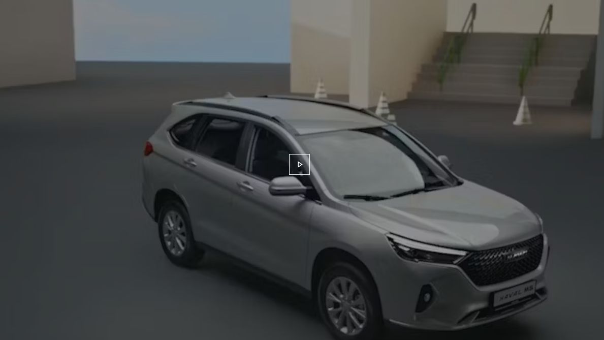 Обзор Haval M6: практичность и комфорт для семьи.