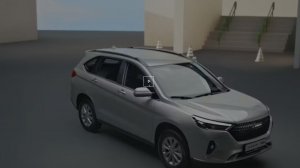 Обзор Haval M6: практичность и комфорт для семьи.