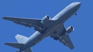 🇺🇸 Несколько самолётов-заправщиков ВВС США были замечены вылетающими из аэропорта Бен-Гурион в Изр