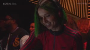 Miss Monique ｜ Mixmag x Burn Energy Tour ｜ Bucharest