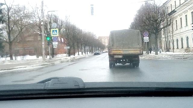 #5260 Архив В.В./03-03-26 г./ Вежливый пассажир...