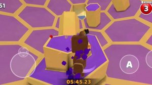 Прохождение мишки