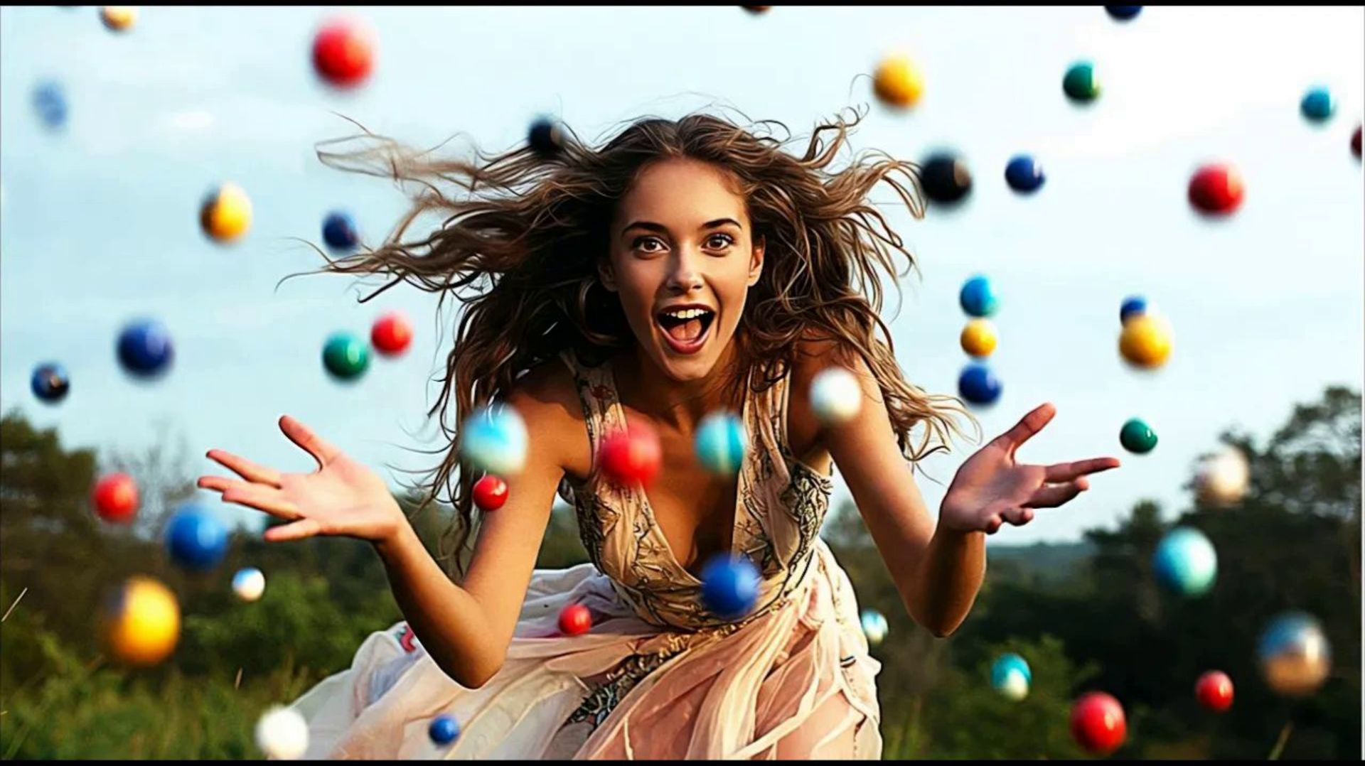 EuroSynthnovaX - Pocket Full Of Marbles 4K 320км