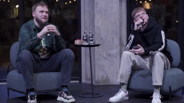 Сотрудница СПбГУПТД рассказала Илье Макарову про образовательный форум «GO!Глубокое образование»